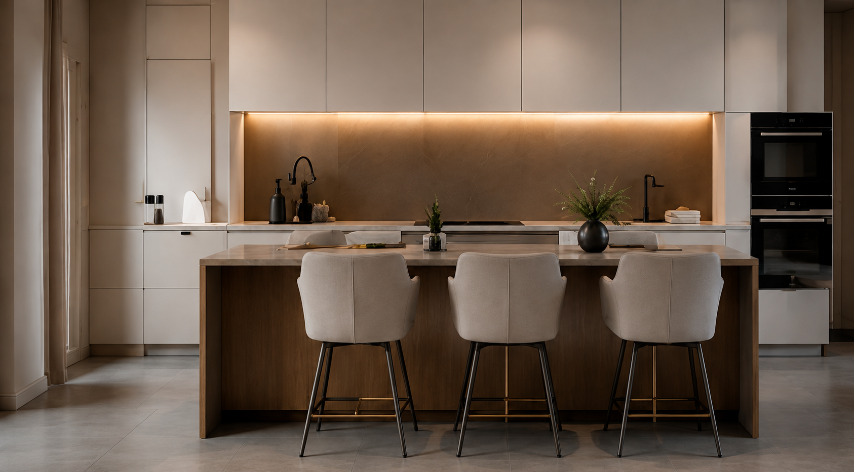 Kitchen interior