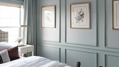 Wainscoting