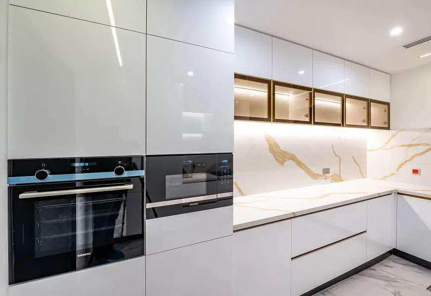 Custom Cabinets