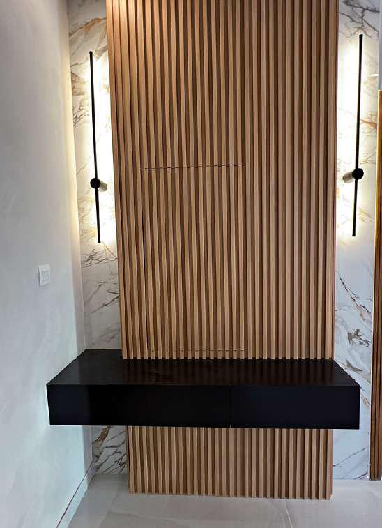 Feature Walls