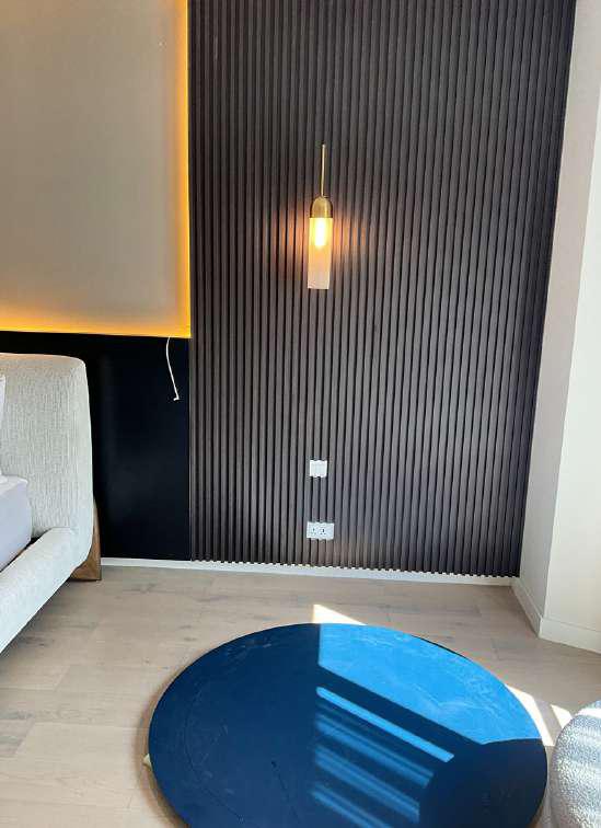 Feature Walls
