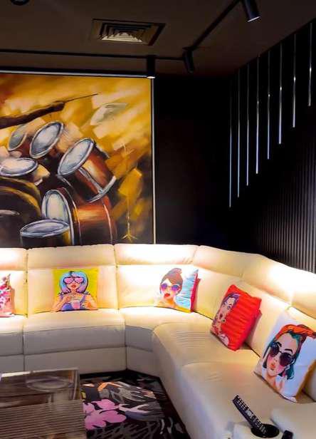 Home Theatres