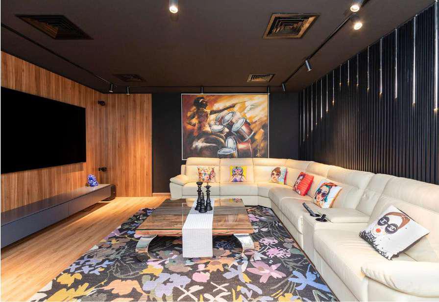 Home Theatres