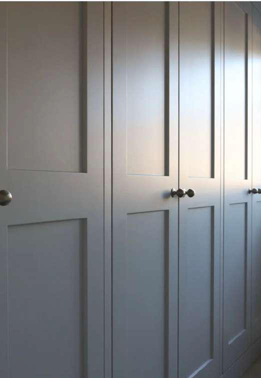 Wardrobes