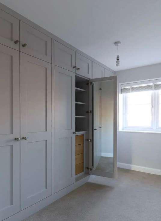 Wardrobes